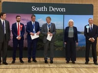 Liberal Democrat Caroline Voaden takes South Devon