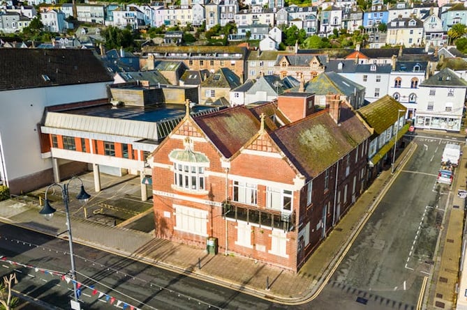 The fate of the former Dartmouth Hospital however remains undecided as it failed to sell at last week's auction