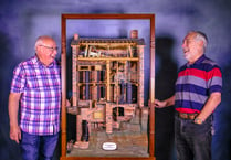 A journey back to the world's first steam engine