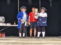 Town Criers report by Roger Pinder