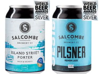 Salcombe Brewery Co. celebrates success in World Beer Awards 