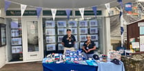 Estate agents supports fundraising for the RNLI 