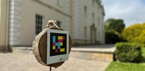 National Trust trials pioneering navigation aid for the blind 