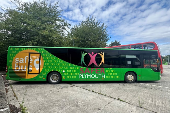 Plymouth Safe Bus