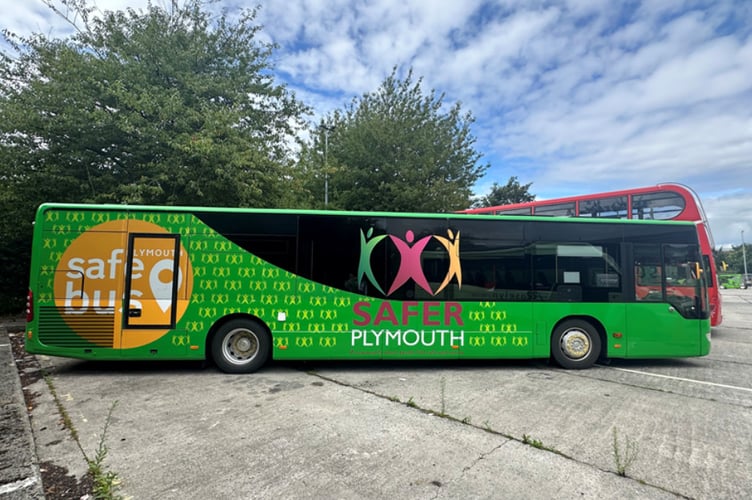 Plymouth Safe Bus