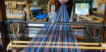 Weavers join forces at the Kingsbridge Show