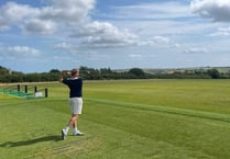 New Practice Range opens at The Dartmouth Hotel, Golf & Spa