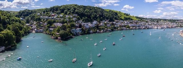 Dartmouth comes third in top destinations to enjoy in 48 hours