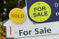 South Hams house prices increased more than South West average in July