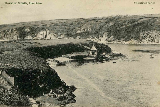 Harbour Mouth, Bantham