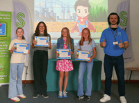 Devon’s young authors awarded for eco tales