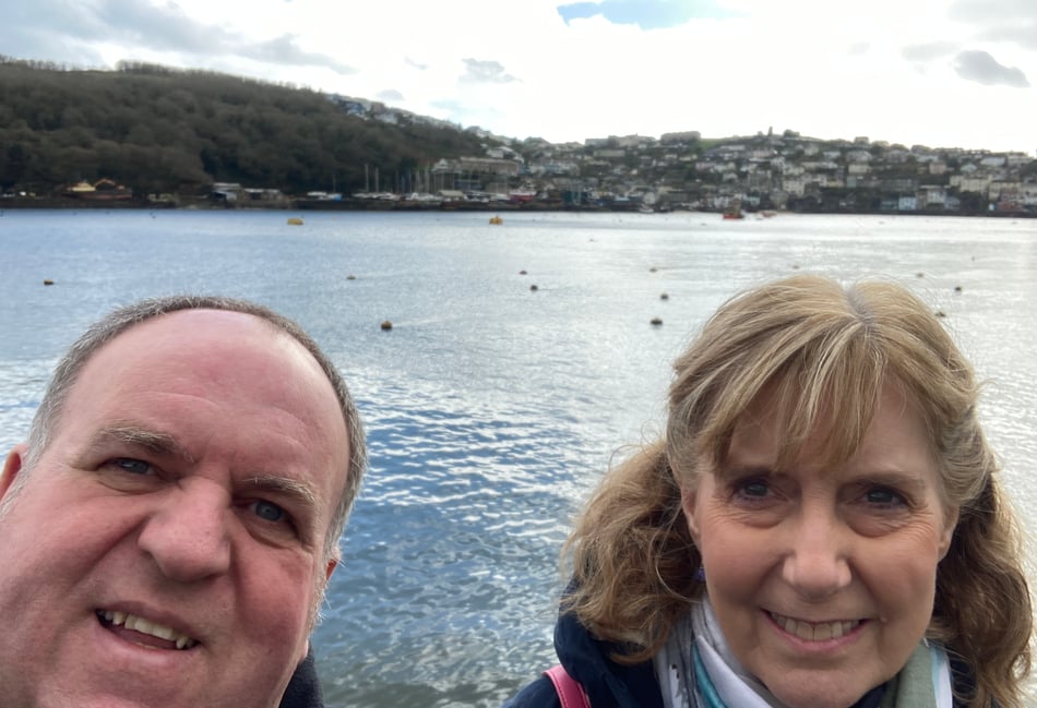 Days out from the South Hams- Fowey