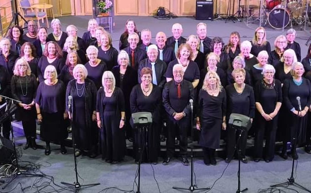 Salcombe Community Gospel Choir creates waves of emotion