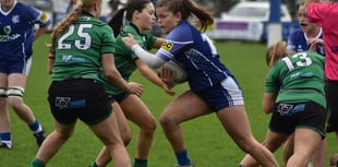 Rugby U18s girls get off to winning start in National Cup