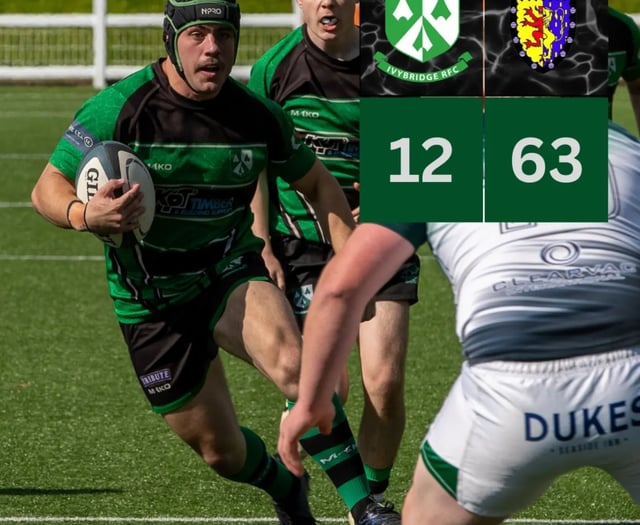 Ivybridge look to regroup after heavy defeat