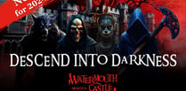 Descend Into Darkness this Halloween at Watermouth Castle 