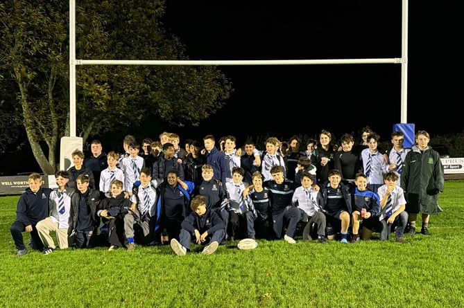 Kingsbridge RFC U14s