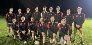 Devon and Cornwall Young Farmers Men’s Rugby to play for ‘Tamar Cup’ 
