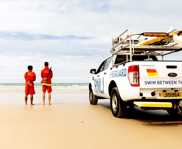 RNLI Lifeguard Patrols draw to a close for 2024 season 