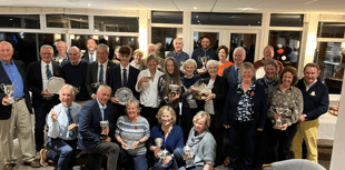 Bigbury AGM and Thurlestone presentation evening