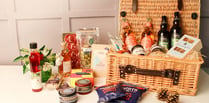 Taste of the West hamper sales will go towards helping hospices