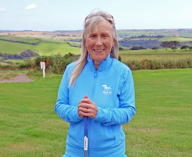 South Hams golfers brave the conditions 