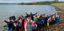 School eco club tackles plastic pollution