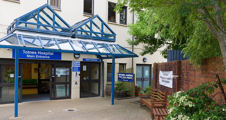 Totnes Community Hospital 