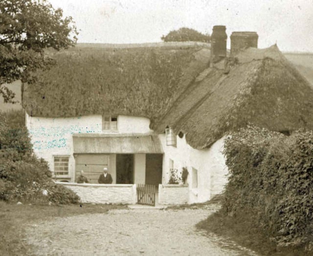 Old photographs from Kingsbridge Cookworthy Museum