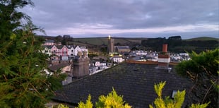 Gas pipes upgrade work underway in Salcombe