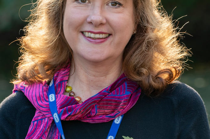 Barbara Gardner MBE