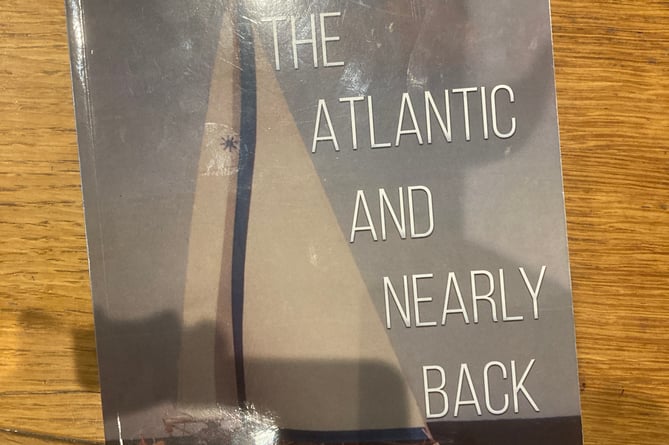 Across the Atlantic and nearly back by Barbara Arnold