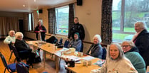 Police support Totnes community group