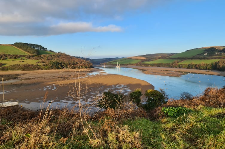 Bantham by Barbara Welcomme-Allen