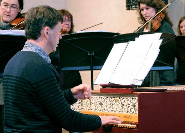 Devon Baroque Orchestra celebrates 25 years with special concert