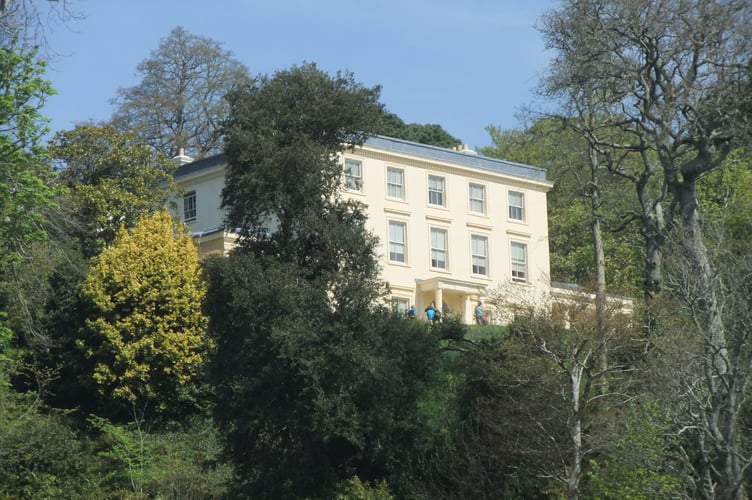 Greenway House - Dave Moodle