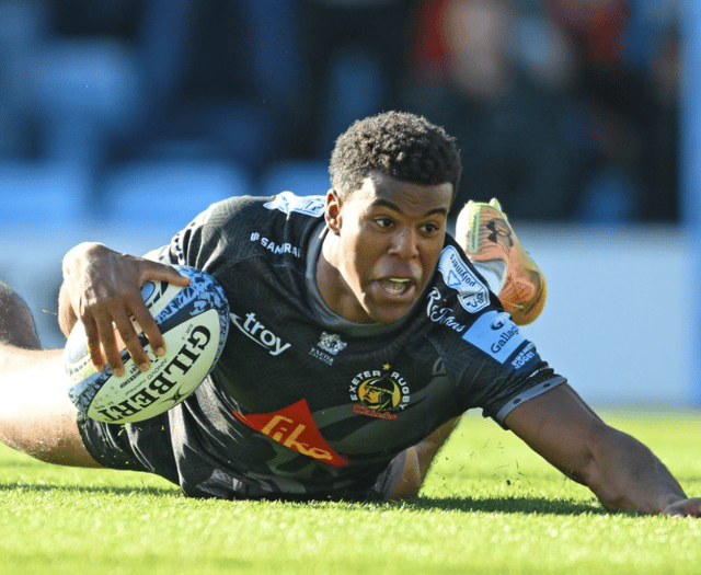 Feyi-Waboso a doubt for Lions tour after undergoing shoulder surgery