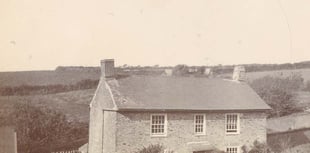 Old photos from Cookworthy Museum